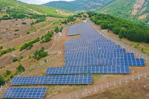 Akkuş GES 1 Yılda 850 Megavat Elektrik Üretti