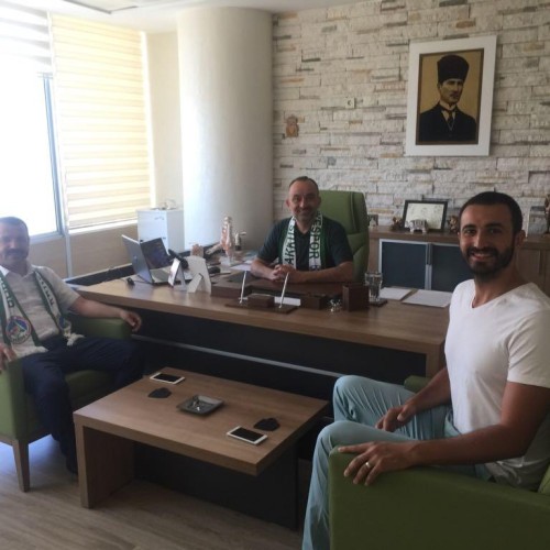 Dr. Ateş Şendil'den Akkuş Belediyespor'a Gönüllü Sağlık Danışmanlığı