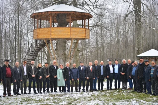Başkan Demirci, “Vaat Ettiklerimizden Fazlasını İlçemize Kazandırdık”