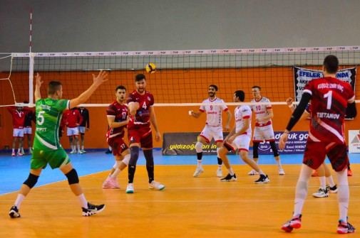 Akkuş Belediyespor Ligin İlk Yarısını Galibiyetle Tamamladı