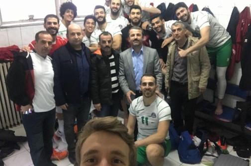Akkuş Belediyespor Galibiyet Serisine Devam Ediyor