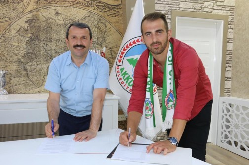 Akkuş Belediyespor Transfere Hız Verdi