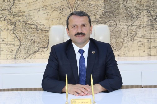 Başkan Demirci'nin Engelliler Haftası Mesajı