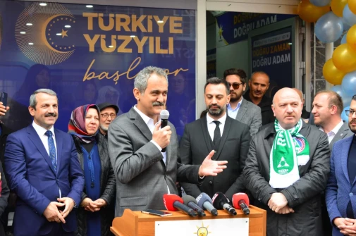 Bakan Özer’den Akkuş’a 6 Yeni Müjde