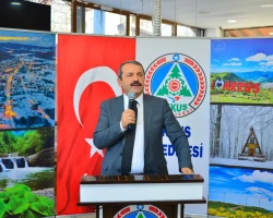 Başkanla Fotoğraflar