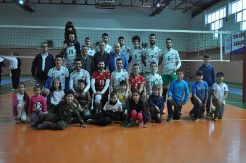 Galibiyetle Ayrıldık