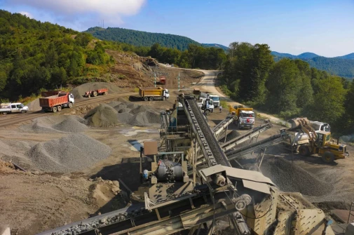 Akkuş’ta Yol Sorunu Tarih Oluyor