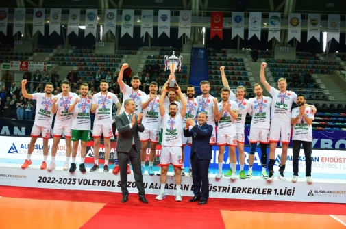 Akkuş Belediyespor Efeler Ligi’nde