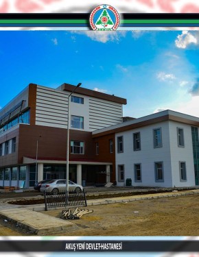 AKKUŞ YENİ DEVLET HASTANESİ