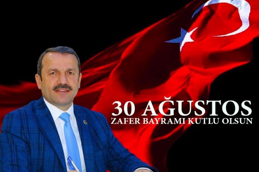 Başkan Demirci'den "30 Ağustos Zafer Bayramı" Mesajı