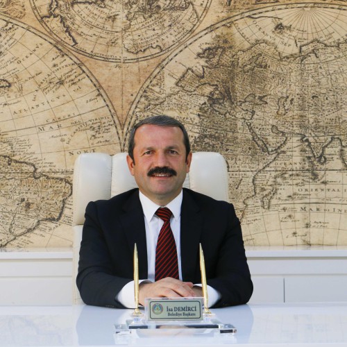 Başkan Demirci, “Cumhuriyetin 100. Yılı Olan 2023 ‘e Güçlü Hedefler Koymaktayız”