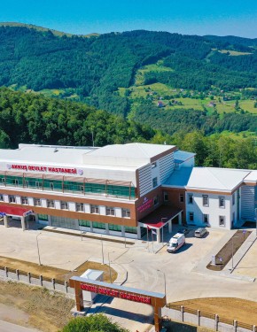 Yeni Devlet Hastanesi