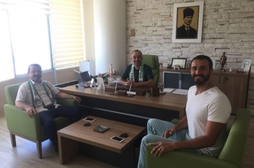 Dr. Ateş Şendil'den Akkuş Belediyespor'a Gönüllü Sağlık Danışmanlığı