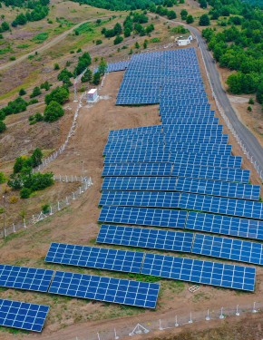Akkuş Belediyesi Güneş Enerji Santrali
