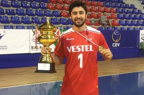 Milli Pasör Yuvada Kaldı