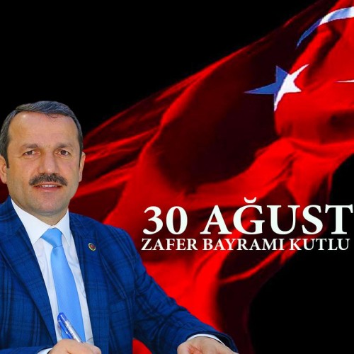 Başkan Demirci'den "30 Ağustos Zafer Bayramı" Mesajı