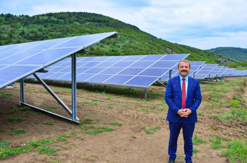 Akkuş GES Bin 600 Megavat Enerji Üretti