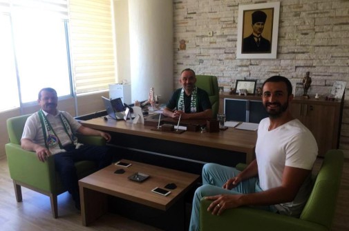 Akkuş Belediye Spor'un Sağlığı Emin Ellerde