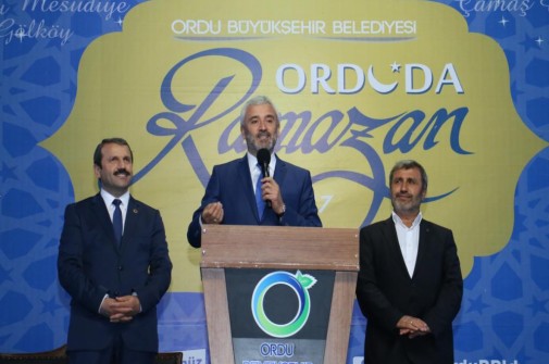 "Yerel Kalkınma Hamlemiz Devam Ediyor"