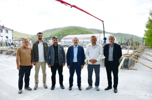 Akkuş’ta Doğal Gaz İçin Geri Sayım Başladı