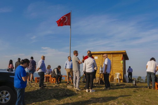 Akkuş Yerli Ve Yabancı 41 Tur Operatörünü Ağırladı