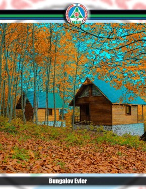 Kertil Bungalov Evler