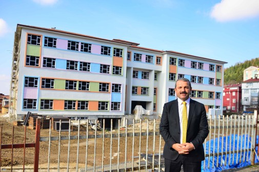 Akkuş Eğitim Yatırımlarında Altın Çağını Yaşıyor