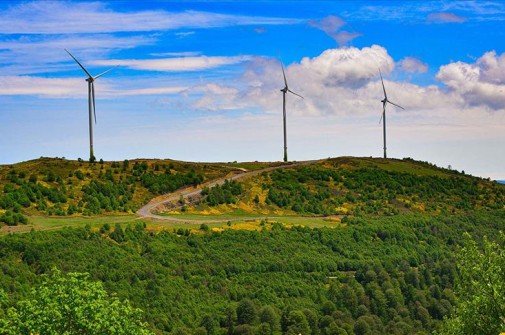 Rüzgar Enerji Santrali 12 Bin Evin Elektrik İhtiyacını Karşılıyor